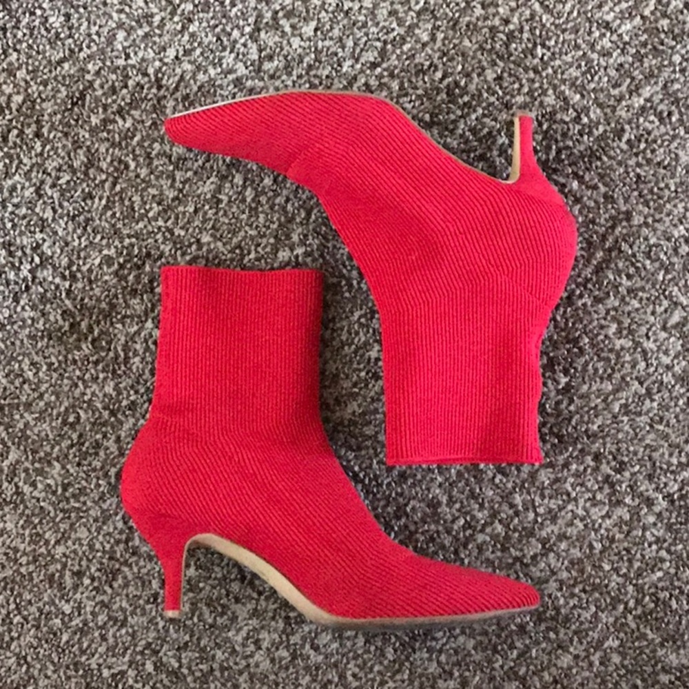 Urban Outfitters Sock Boot